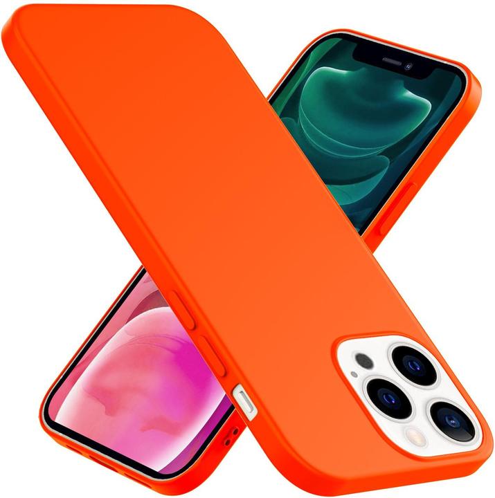 Produktbild Nalia Neon Silikon Handyhülle (Apple iPhone 13 Pro)