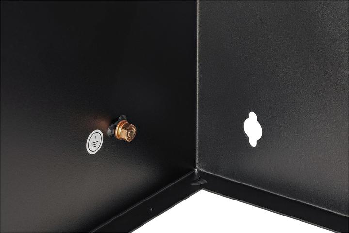 Produktbild StarTech 6u 12in Wall Mounting Bracket
