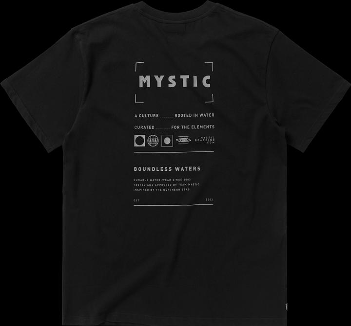 Actual product image Mystic Chart Tee (M)