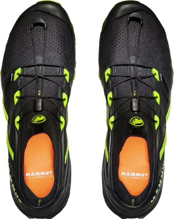Produktbild Mammut Aegility Pro Mid Men (46)