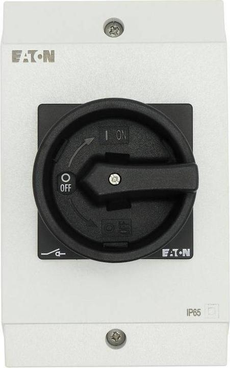 Actual product image Eaton Maintenance switch