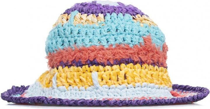 LuCques Cappello a secchiello all'uncinetto