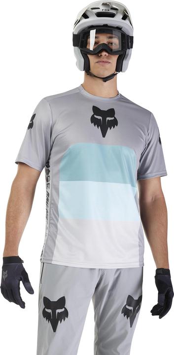 Actual product image Fox Ranger SS Jersey Grid (M)