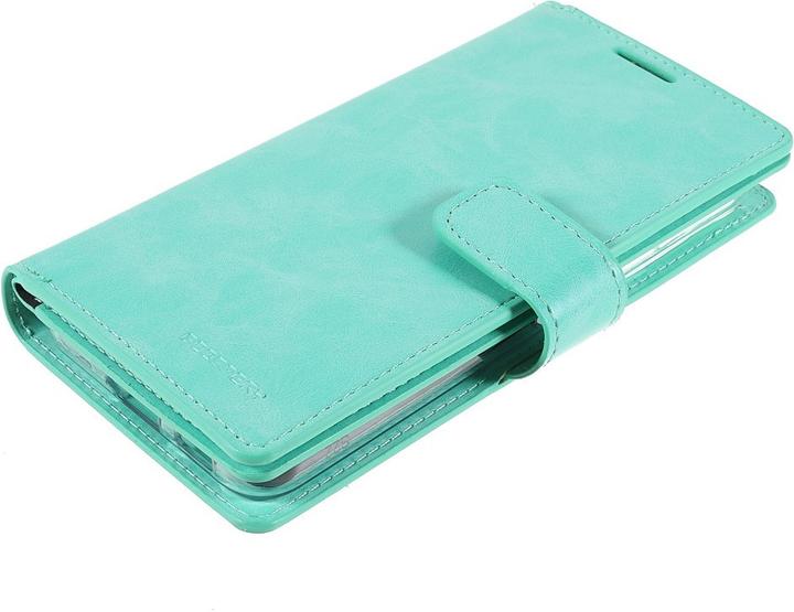 Image du produit Galaxy S22 - Mansoor Wallet Etui étui turquoise