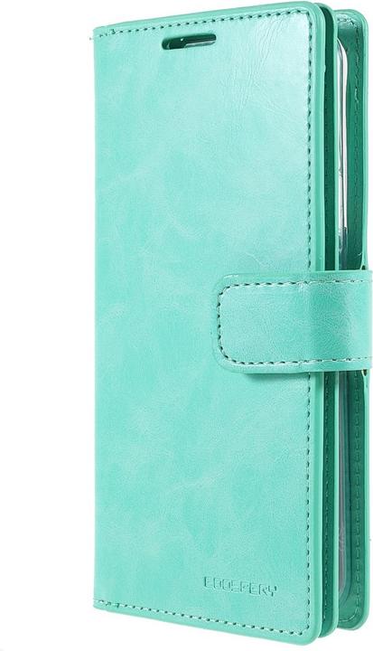 Image du produit Galaxy S22 - Mansoor Wallet Etui étui turquoise