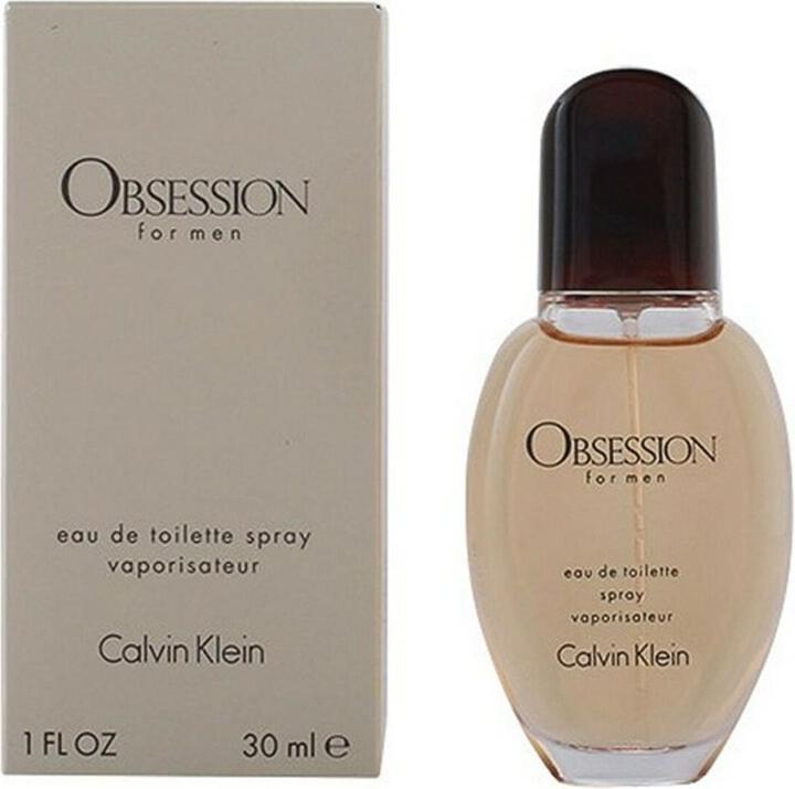Actual product image Calvin Klein Obsession (Eau de toilette, 75 ml)