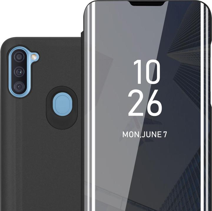 Image du produit Cadorabo Book Smart View Couverture miroir (Samsung Galaxy M11)