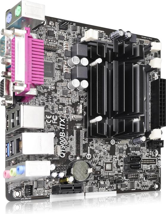 Produktbild AsRock Q1900B-ITX (Mini-ITX)