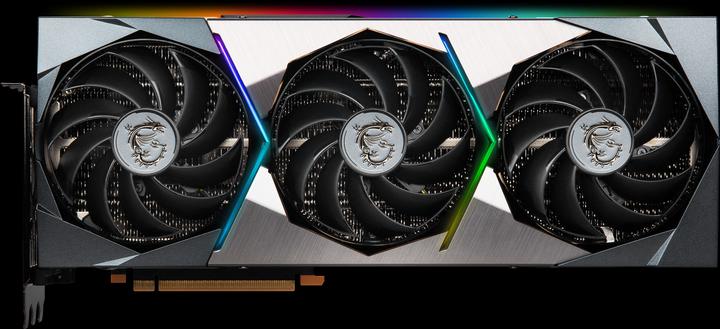 MSI RTX 3090 TI SUPRIM X 24G (24 GB)