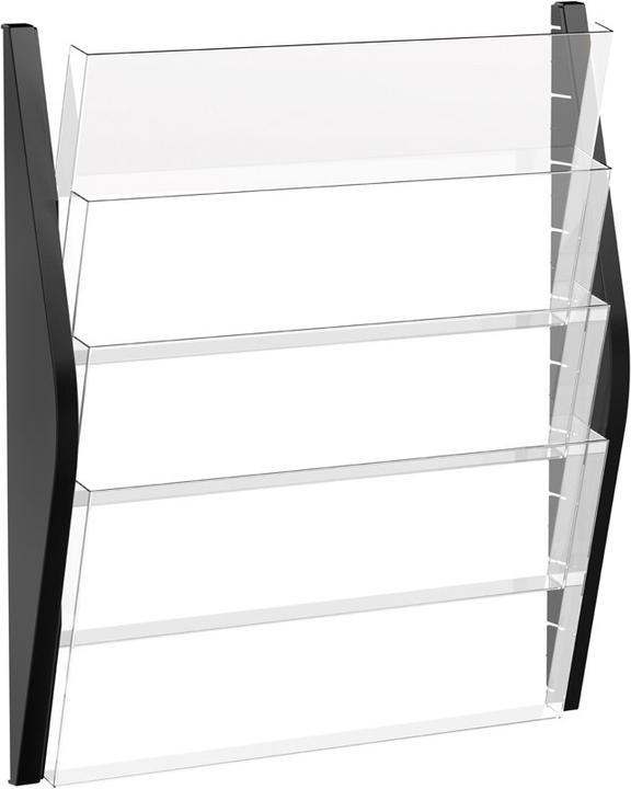 Actual product image Helit Wall brochure holder (DIN A3 landscape)