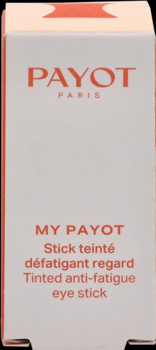 Produktbild Payot Paris My Payot Stick Teinté Défatiguant Regard (Gel, 4.50 ml, Tag + Nacht)
