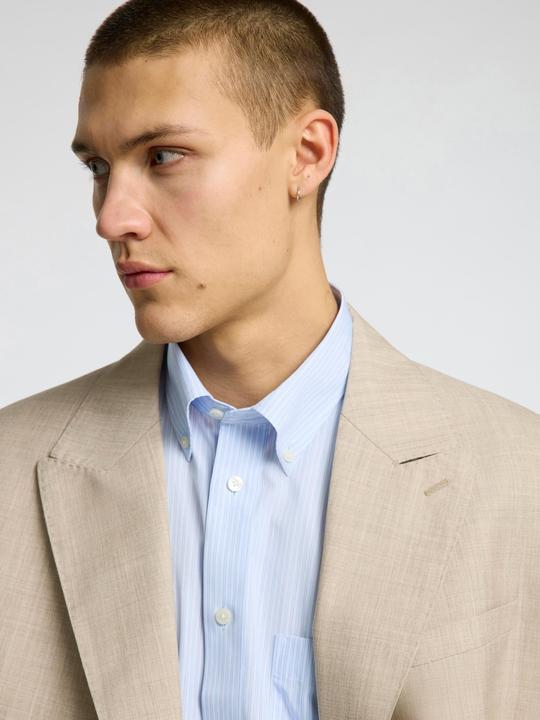 Image du produit Selected Homme 100% Woll Zweireihiger Blazer (46)