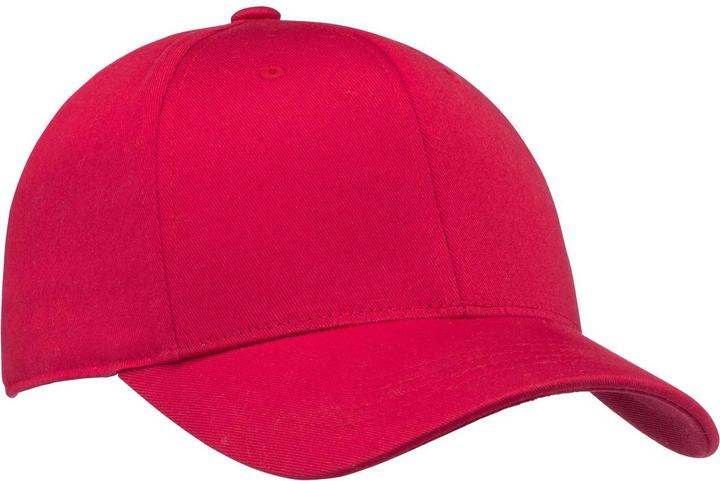Actual product image CCM HFX3TA TEAM FLEXFIT AD Red S/M (4836186) (S, M)