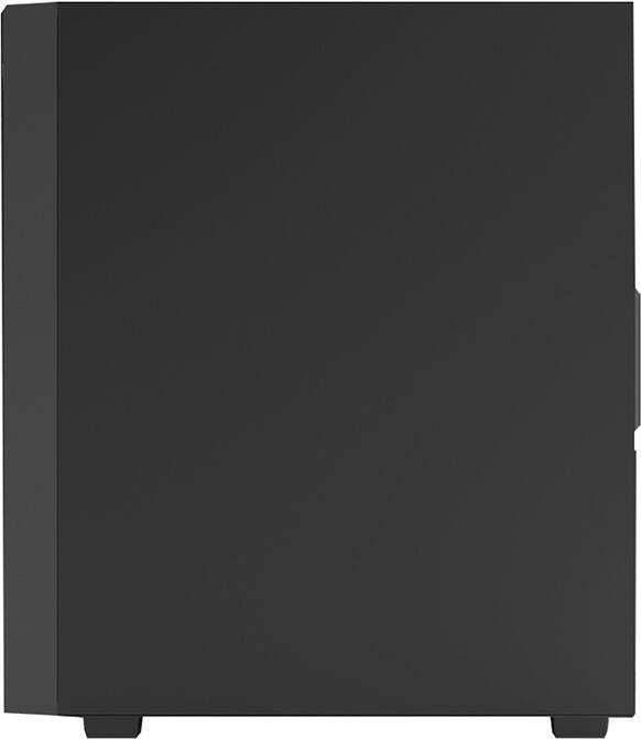Actual product image Darkflash Tech Počítačová skříň DK 260 Air Mesh (černá) (ATX)
