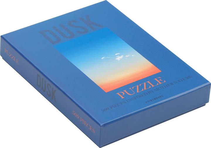 Actual product image Helvetiq Dusk (500 pieces)