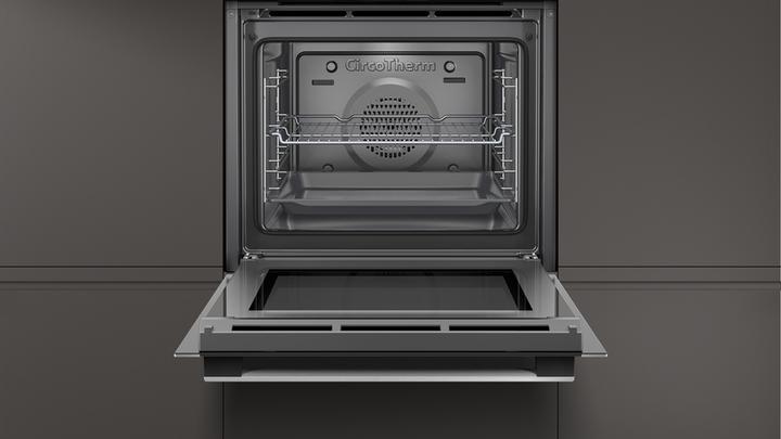 Actual product image Neff Built-in oven set, B1DCA0AN0 + T16SBN1L0, BX16