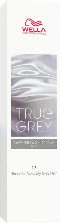 Produktbild Wella True Grey Graphite Shimmer (Light)