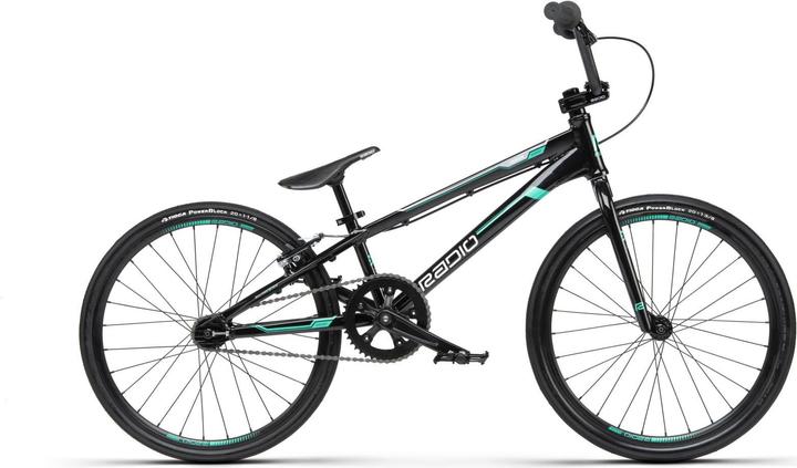 Radio Bikes Radio Race XENON EXPERT black/silver
