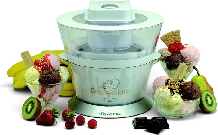 Actual product image Ariete Gran Gelato