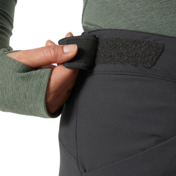 Actual product image Helly Hansen Women's Blaze Softshell Shorts (L)