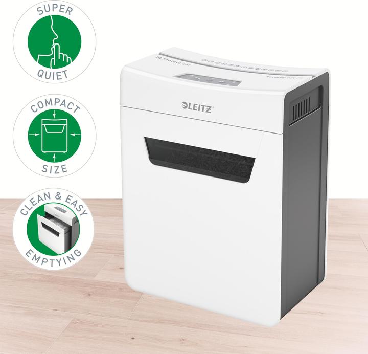 Produktbild Leitz IQ Protect 6X P-5 (Partikelschnitt)
