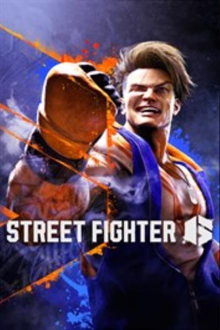Produktbild Capcom Street Fighter 6 (Xbox Series X, DE, IT, FR)