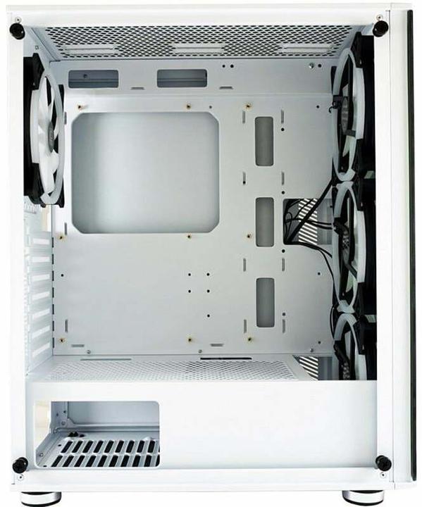 Immagine prodotto LC-Power Gioco 803W (mATX, Mini-ITX, ATX)