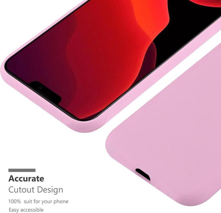 Image du produit Cadorabo Couverture TPU Candy (Apple iPhone 12 mini)