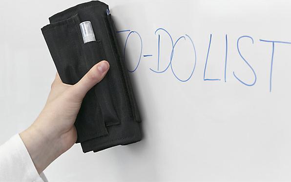 Produktbild Magnetoplan Moderatorentasche inkl Zubehör