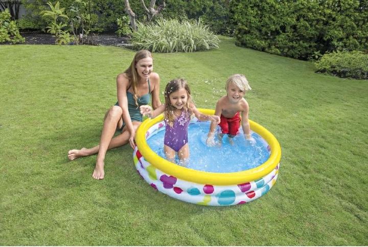 Produktbild Intex 3-Ring Pool