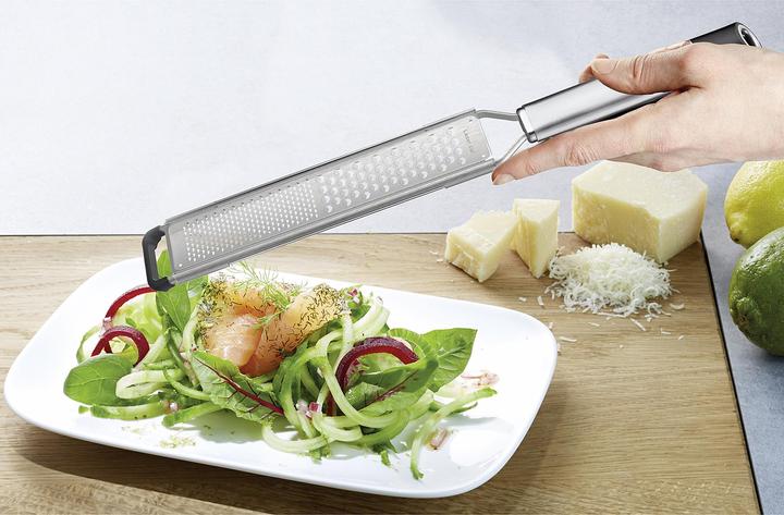 Actual product image GEFU Fine and coarse grater 'Primeline