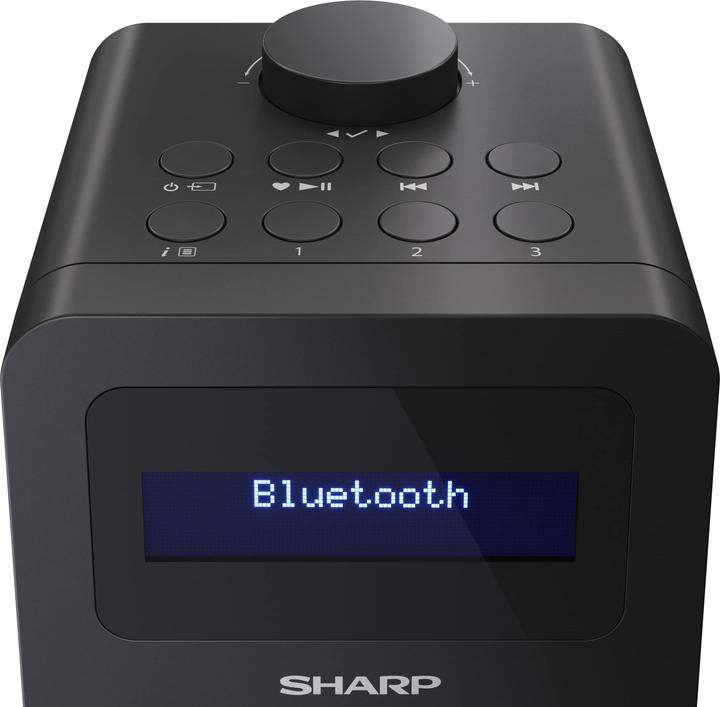 Produktbild Sharp DR-430 (DAB+, FM, Bluetooth)