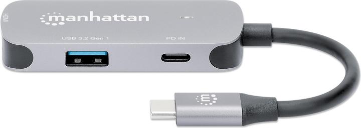 Produktbild Manhattan 130707 (USB-C, 3 Ports)