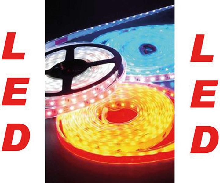 Produktbild Pichler LED Leuchtstreifen 4mm / 6-V grün 1m (100 cm)