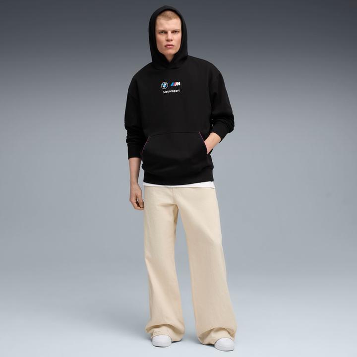Actual product image Puma BMW Mms Ess+ Hoodie Fleece (L)