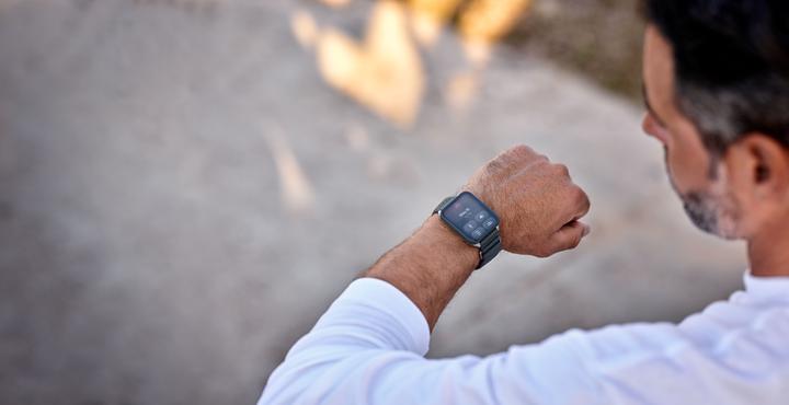 Produktbild Garmin Venu X1 (46 mm)