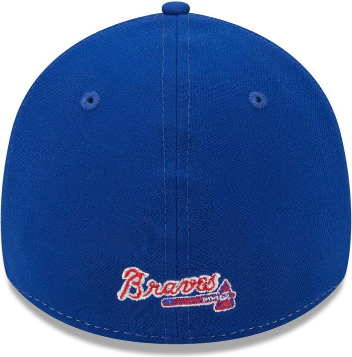 Produktbild New Era 39Thirty Cap - CITY CONNECT Atlanta Braves - L/XL (L)