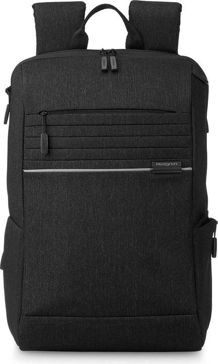 Actual product image Hedgren Dash Backpack Two Comparement 15.6" - anthracite (18 l)