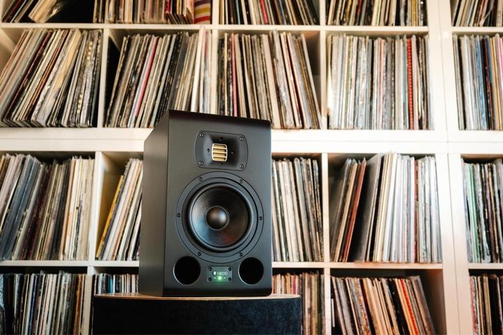 Produktbild Hedd TYPE 07 A-Core Black (Aktiv, 1 Stk.)