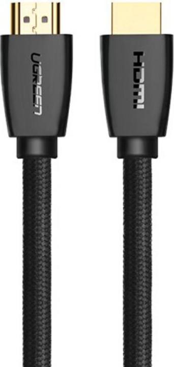 Actual product image Ugreen HDMI 1080p 26AWG Nylon Premium Gold Plated (HDMI)