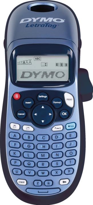 Image du produit Dymo LetraTag LT-100H