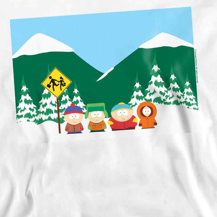 Produktbild Ubisoft Bus Stop Sweatshirt (L)