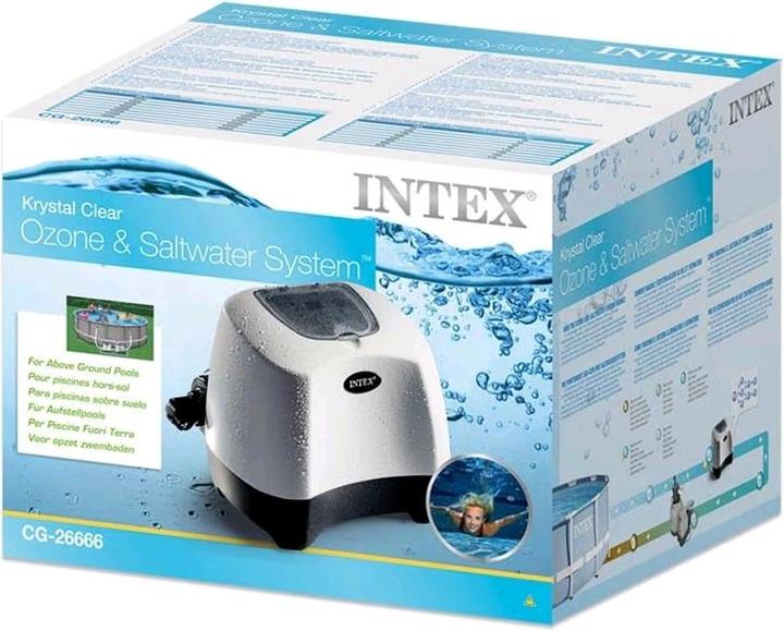 Produktbild Intex Krystal Clear QZ1100