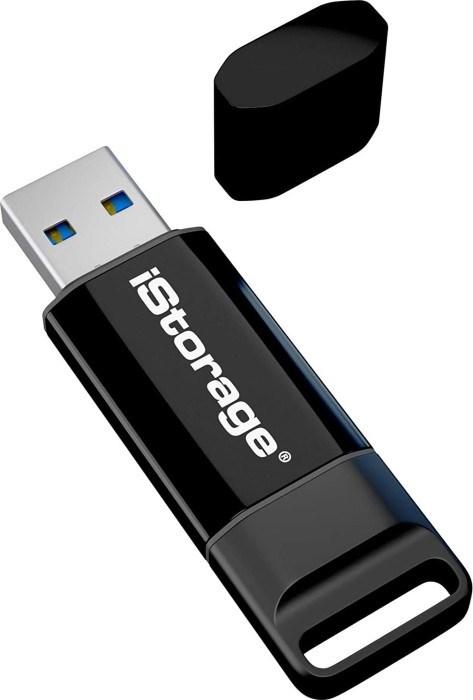 Image du produit iStorage datAshur BT - Clé USB à mémoire flash (biométrique) (16 Go, USB-A)