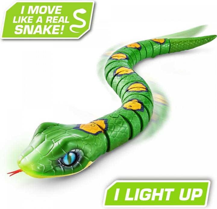 Actual product image Zuru Robo Alive - Snake Robot