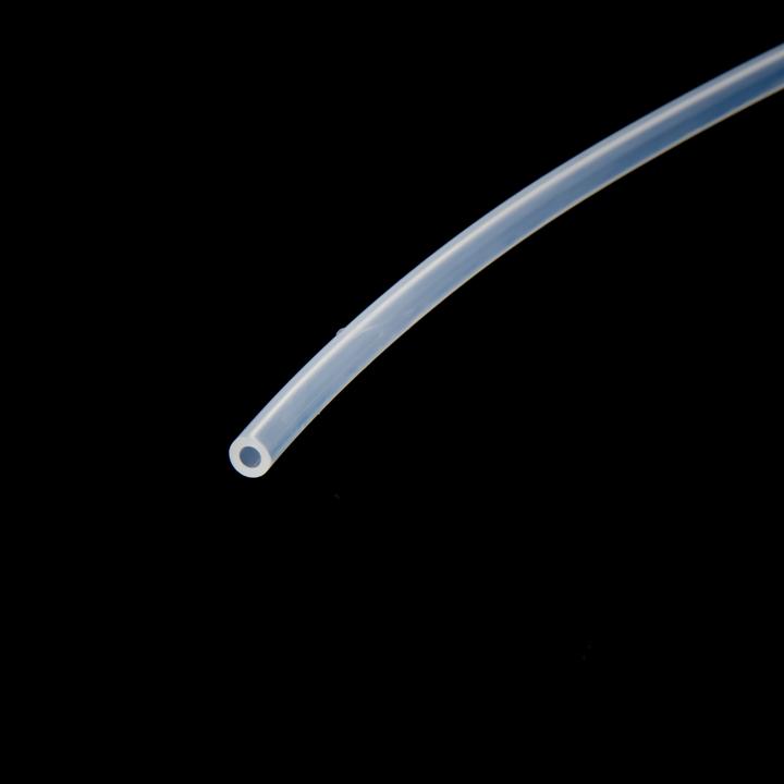 Produktbild Purecrea 5m PTFE Bowden Schlauch Transparent ID2mm OD4mm (Schlauch)