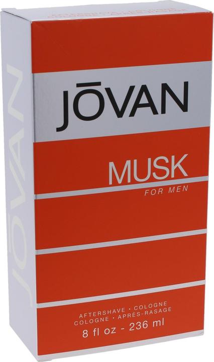 Image du produit Jovan Musk After Shave/Cologne (Lotion après-rasage, 235 ml)
