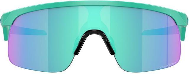 Actual product image Oakley Resistor (Mat Celeste, Prizm Sapphire)