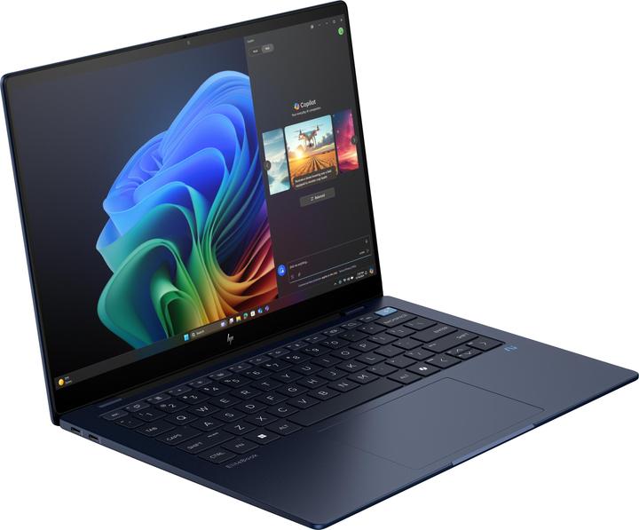 Produktbild HP EliteBook Ultra G1q (14", Snapdragon X Elite X1E-78-100, 16 GB, 512 GB, DE)
