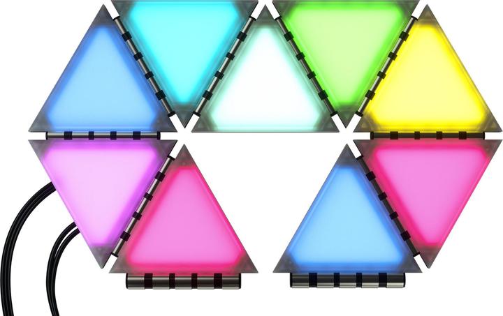 Immagine prodotto Corsair Starter kit della custodia intelligente iCUE LC100 (Multicolore)